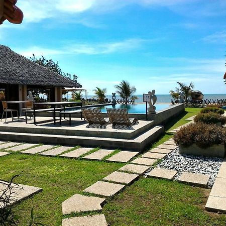 Jepara Marina Beach Bungalows Ngoại thất bức ảnh