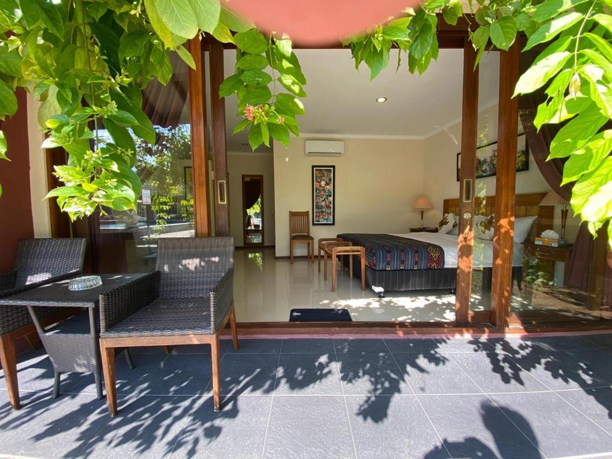 Jepara Marina Beach Bungalows Ngoại thất bức ảnh