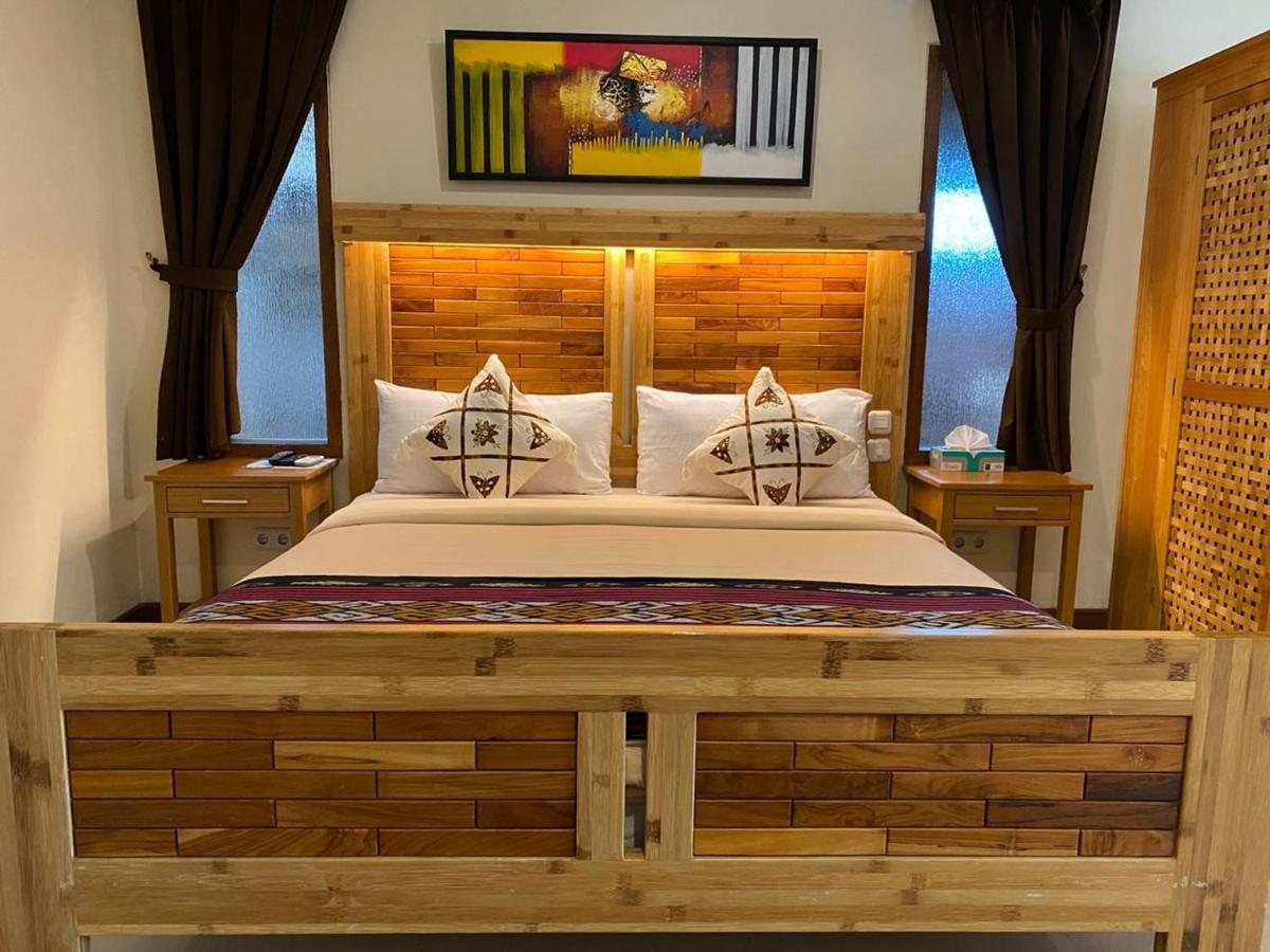 Jepara Marina Beach Bungalows Ngoại thất bức ảnh