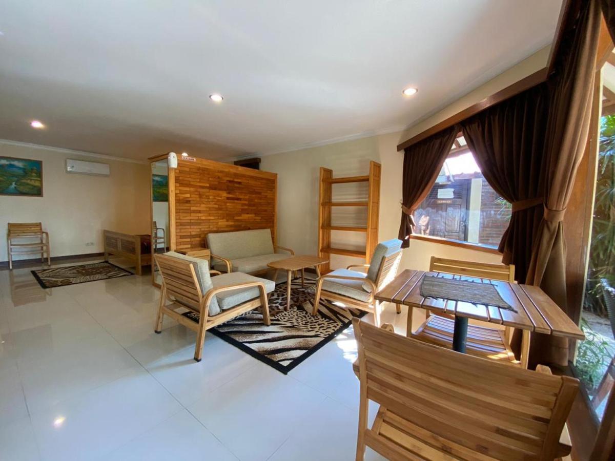 Jepara Marina Beach Bungalows Ngoại thất bức ảnh