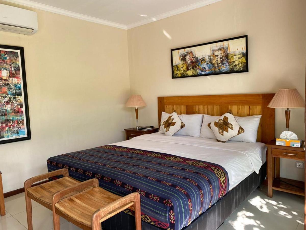 Jepara Marina Beach Bungalows Ngoại thất bức ảnh