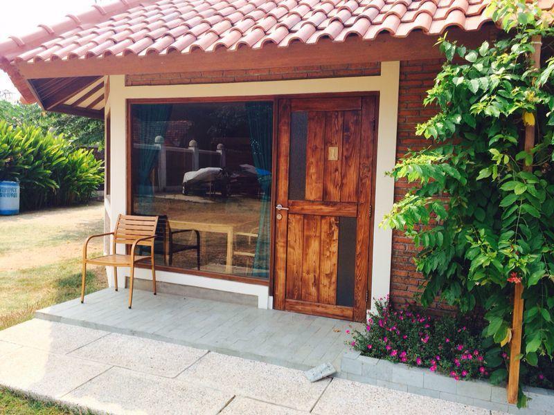 Jepara Marina Beach Bungalows Ngoại thất bức ảnh