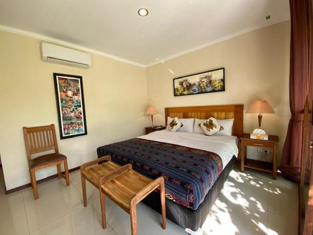 Jepara Marina Beach Bungalows Ngoại thất bức ảnh