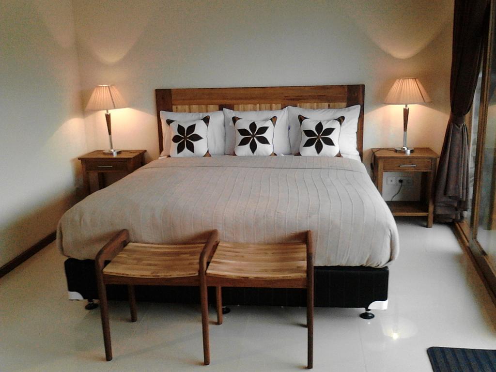 Jepara Marina Beach Bungalows Phòng bức ảnh
