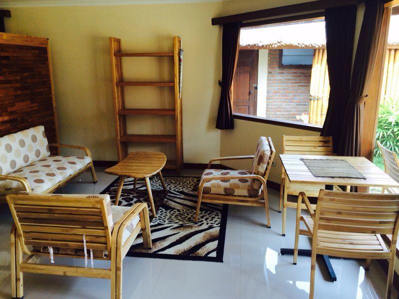 Jepara Marina Beach Bungalows Ngoại thất bức ảnh
