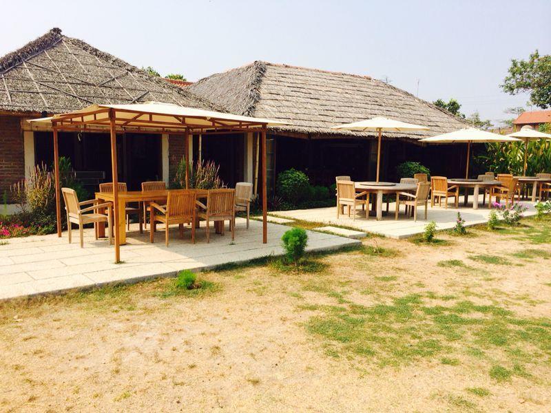 Jepara Marina Beach Bungalows Ngoại thất bức ảnh