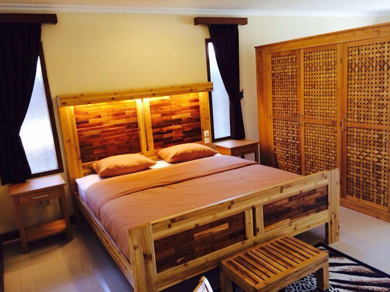 Jepara Marina Beach Bungalows Phòng bức ảnh