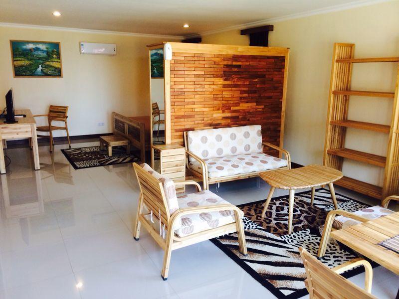 Jepara Marina Beach Bungalows Ngoại thất bức ảnh