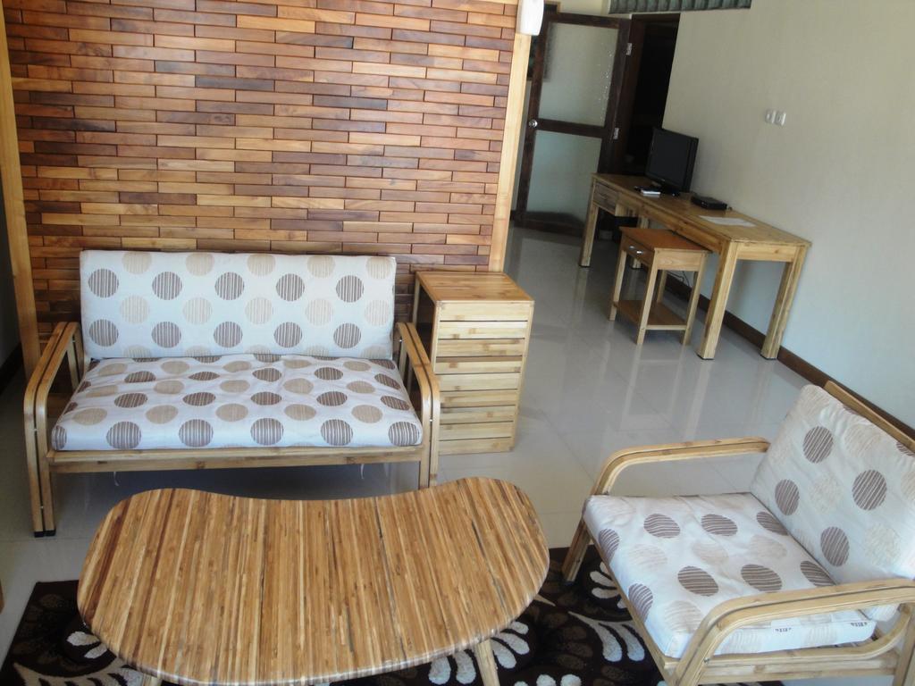 Jepara Marina Beach Bungalows Phòng bức ảnh