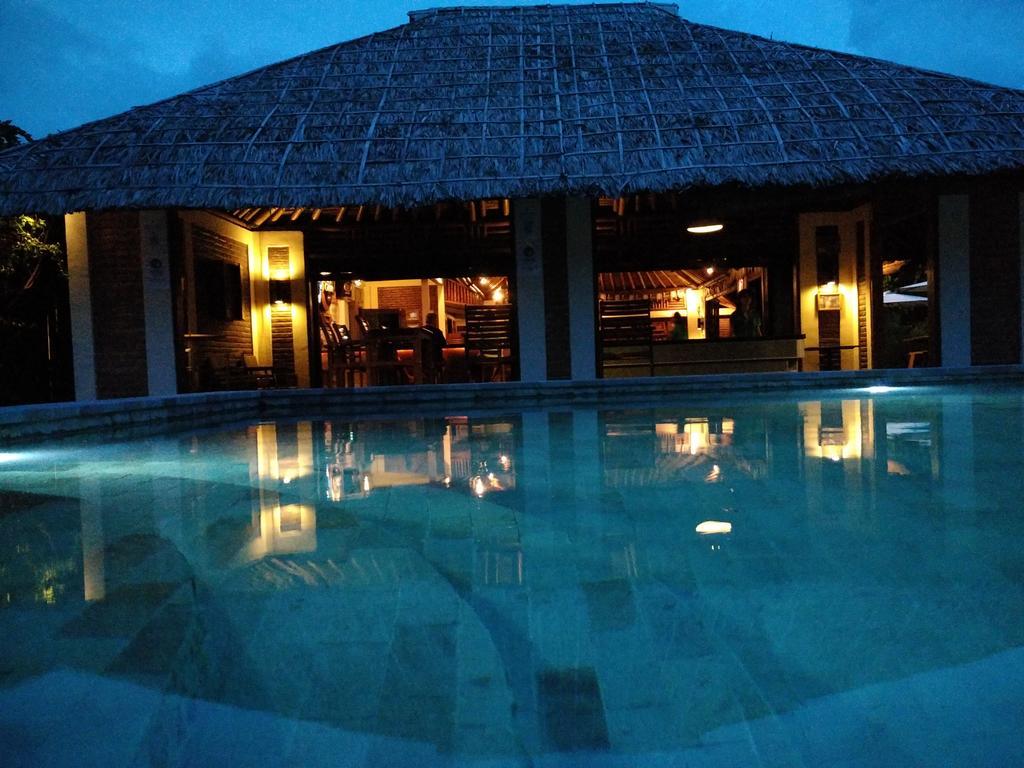 Jepara Marina Beach Bungalows Ngoại thất bức ảnh