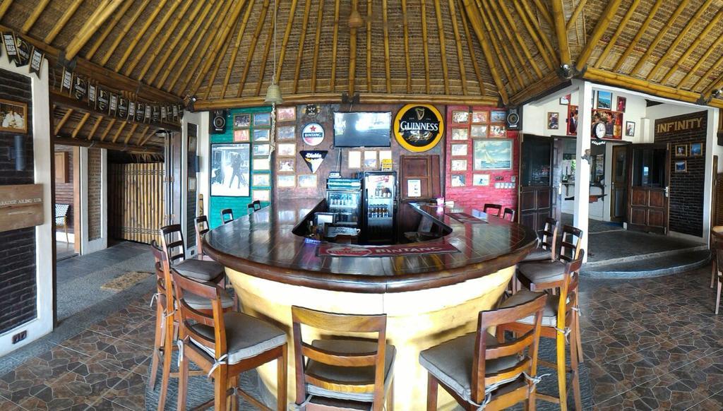 Jepara Marina Beach Bungalows Ngoại thất bức ảnh