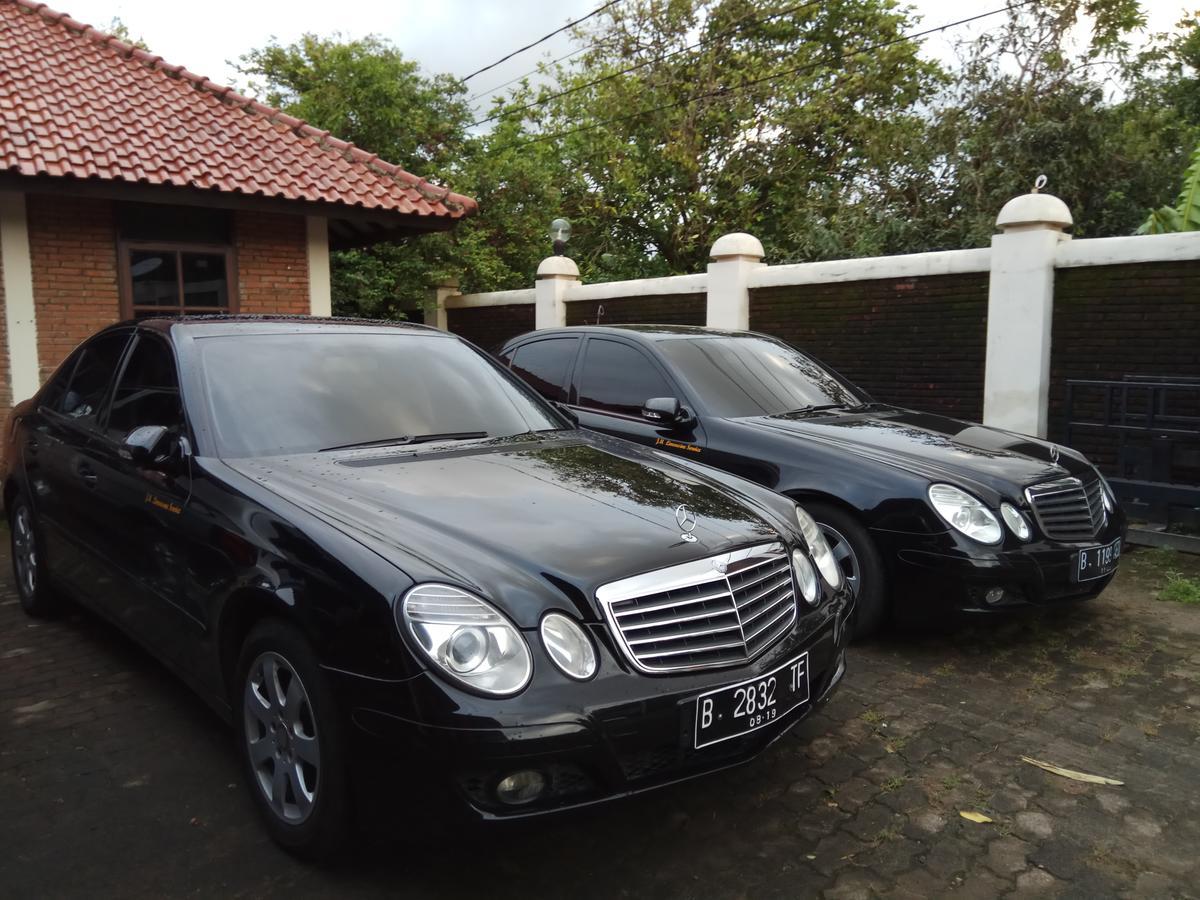 Jepara Marina Beach Bungalows Ngoại thất bức ảnh